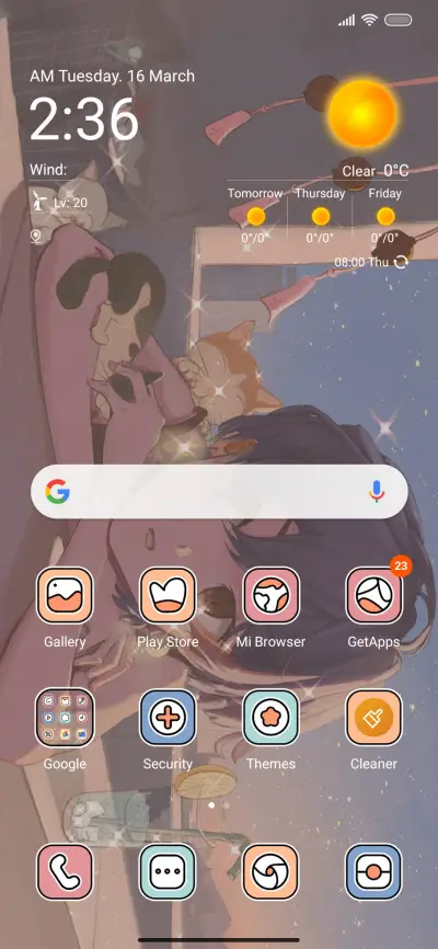 Sky Boy Anime - Screenshot 2