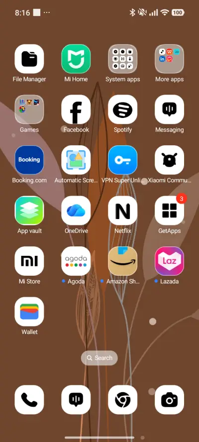 Leaf Art - Screenshot 3