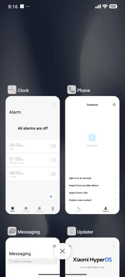 Darkblur - Screenshot 4