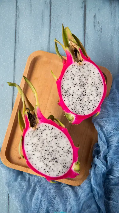 Growth patterns of exotic fruits 94 - Screenshot 1