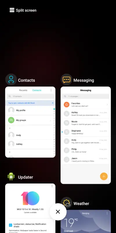 MiniM - Screenshot 4