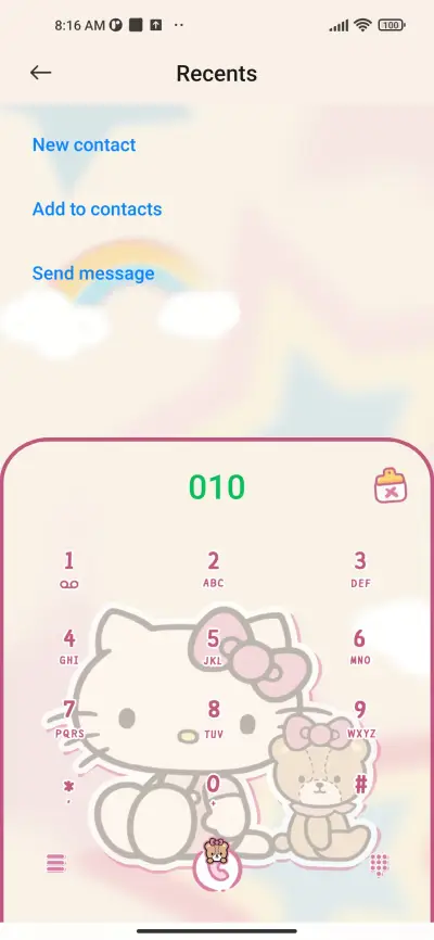 HelloKitty sticker - Screenshot 6