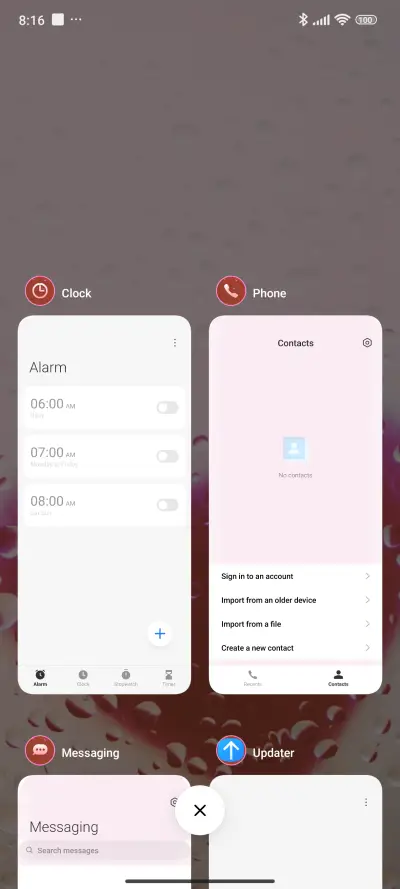 glass heart - Screenshot 4
