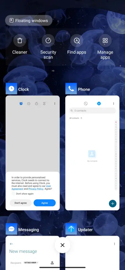 Blue - Screenshot 4