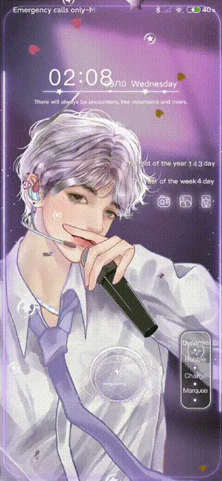 male idol - Screenshot 1