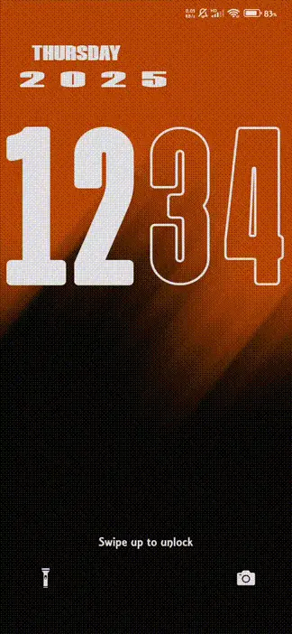 Orange - Screenshot 1