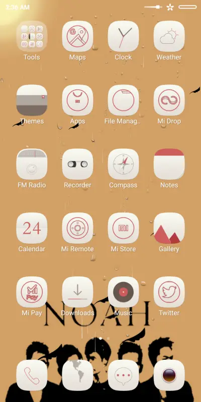 sahabat noah - Screenshot 3