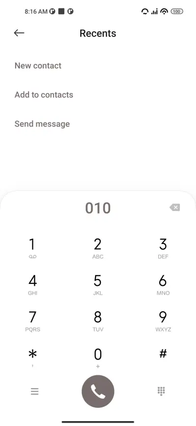 Wooden hand - Screenshot 6