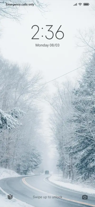 Official MIUI Theme_77 - Screenshot 1