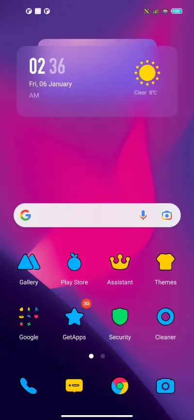 Cartoons2 - Screenshot 2