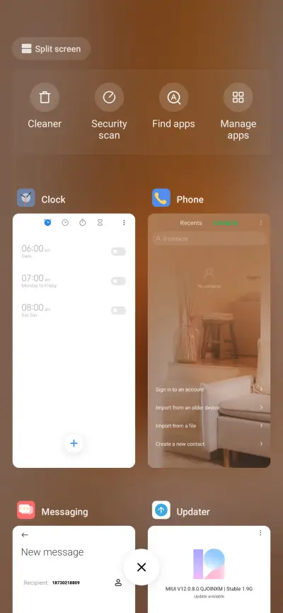 Enjoy comfort - Screenshot 5