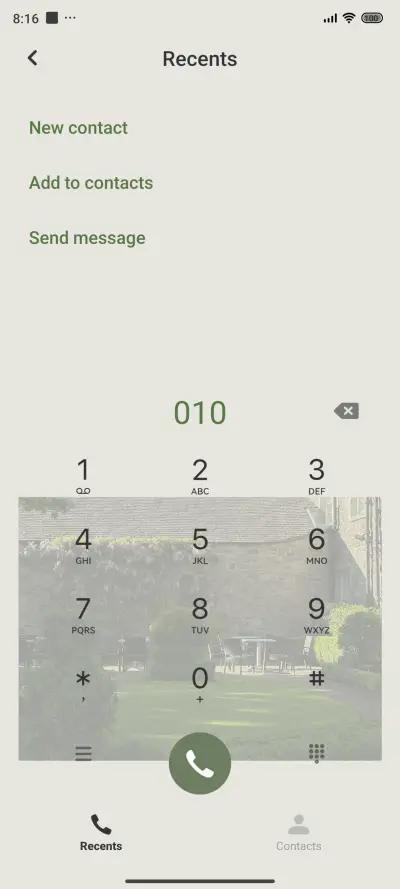 Flowing poetry - Screenshot 6