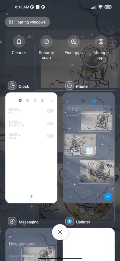 Astro+Dream - Screenshot 5