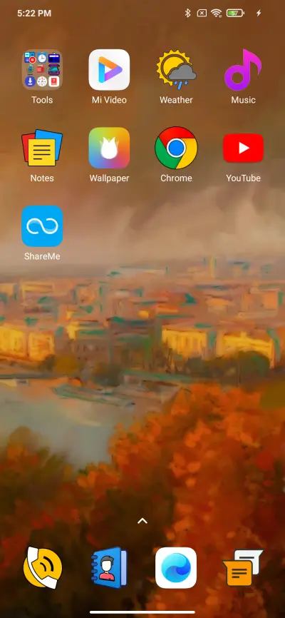 Orange Nav V12 - Screenshot 2