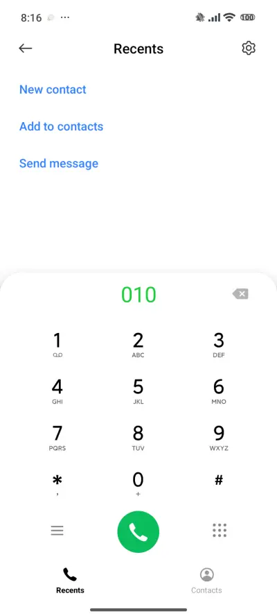 Fresh green - Screenshot 6