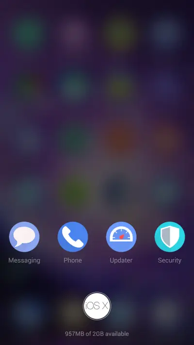 [IN]iOS X Recrafted LiTe - Screenshot 4