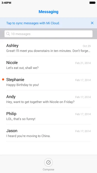 [IN]iOS X Recrafted LiTe - Screenshot 7