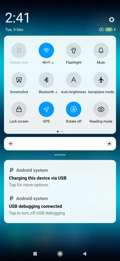 Sense_DWM19 - Screenshot 5