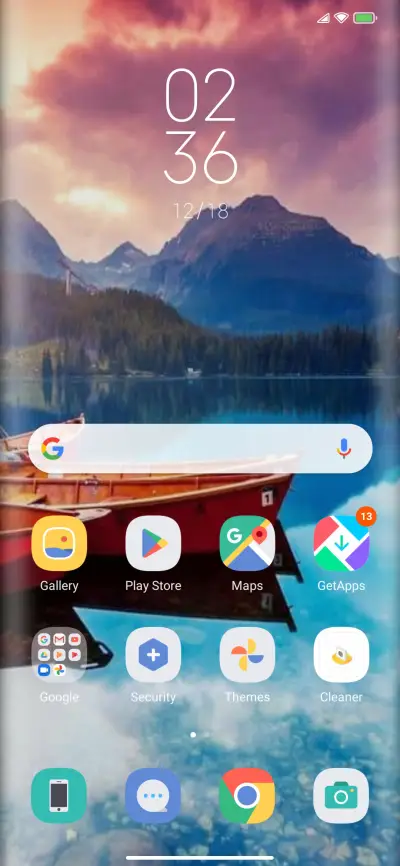 Ione Boat v12 - Screenshot 2