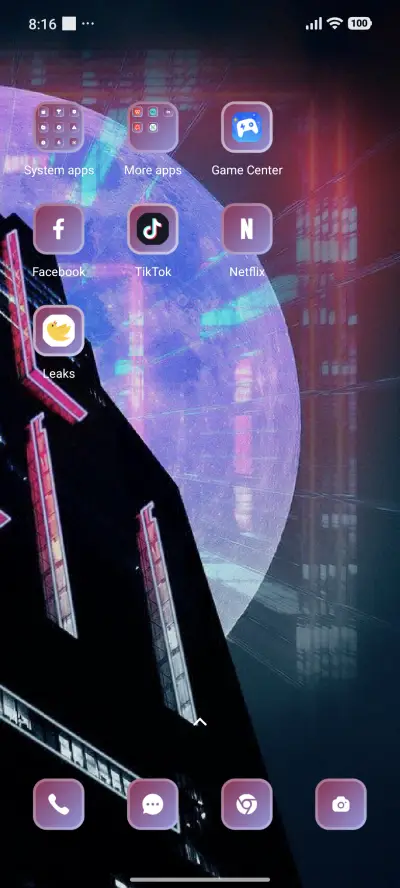 Virtual - Screenshot 3