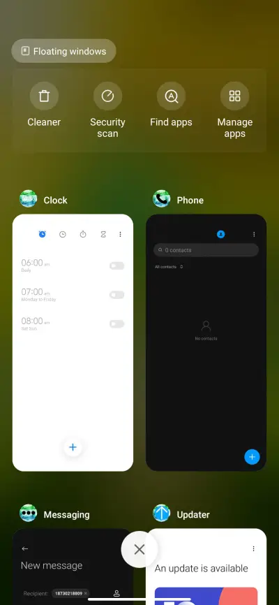 Home Bridge - Screenshot 4