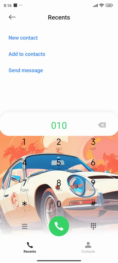 Chase the sun - Screenshot 4