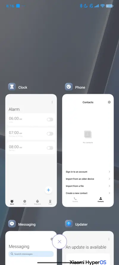 Frost Glass - Screenshot 5