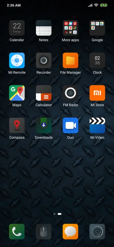 Metal_DWM19 - Screenshot 3