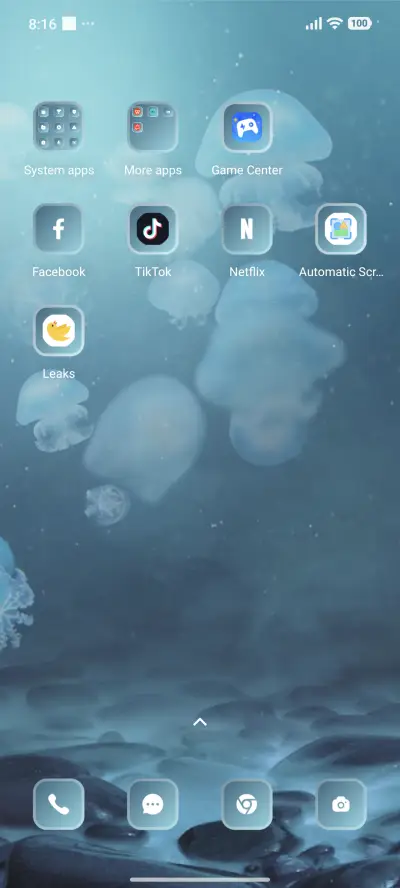 Jelly Fish - Screenshot 3