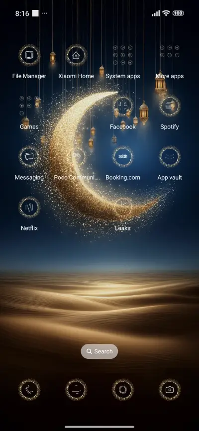 New Moon - Screenshot 3