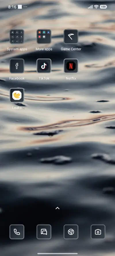 Water Waves - Screenshot 3