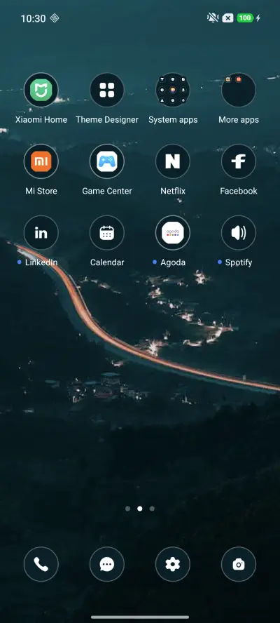 Hill Road View - Screenshot 3