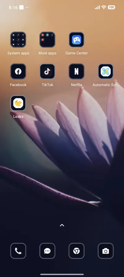 Macro Lily - Screenshot 3