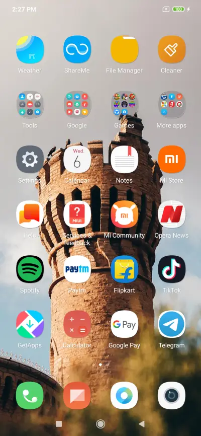 Official MIUI Theme_17 - Screenshot 3