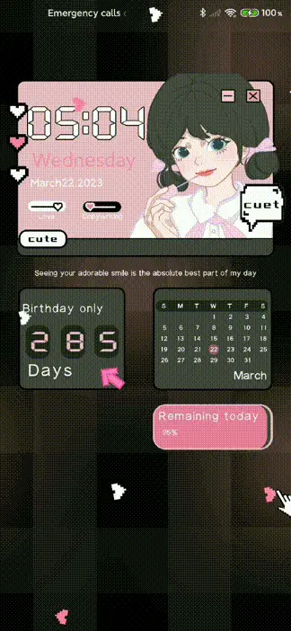 Semi-sugarism - Screenshot 1