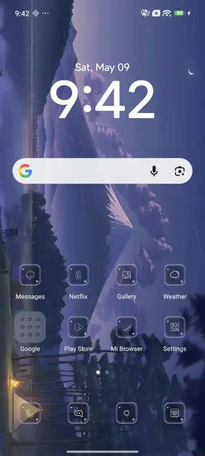 Purple - Screenshot 2