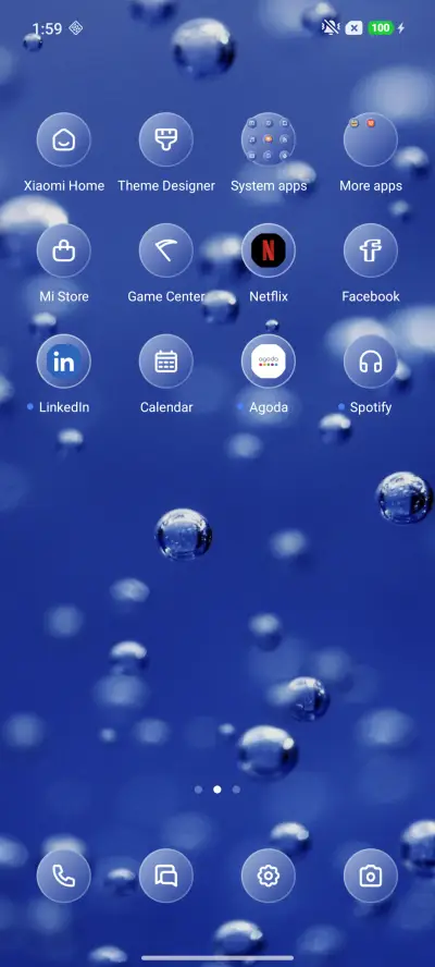 Bubbles - Screenshot 3