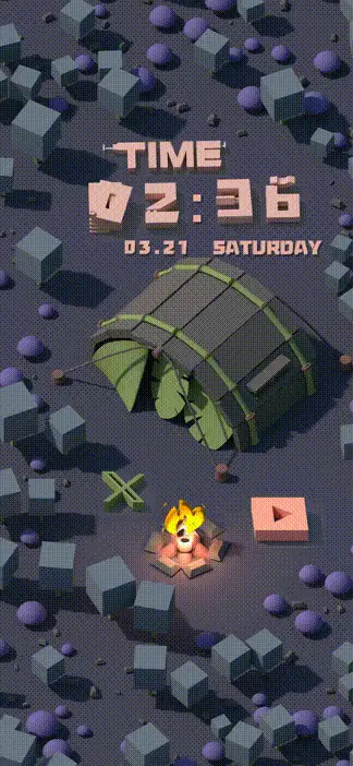 Wild Age 3D