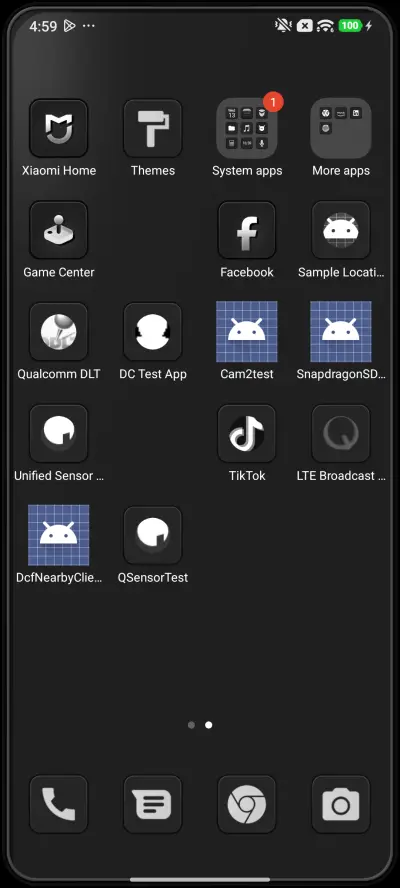 Hyper Grayish 3 - Screenshot 3
