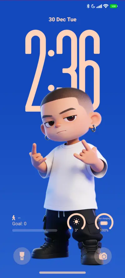 Be Yourself - Screenshot 2