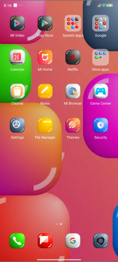 Jiyan Rainbow - Screenshot 3