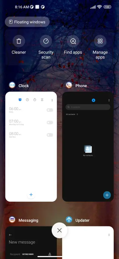 Foggy Weather - Screenshot 4