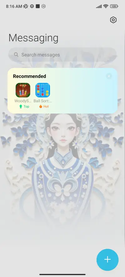 Quilled Bloomscape - Screenshot 7