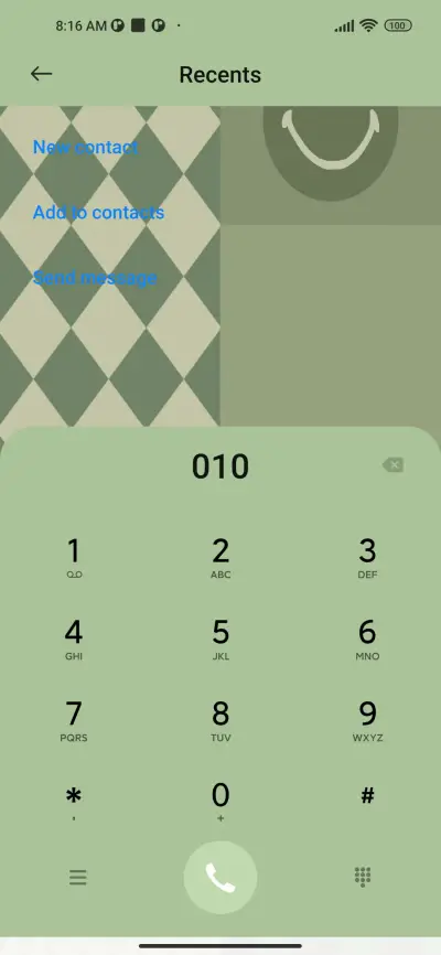 green - Screenshot 6