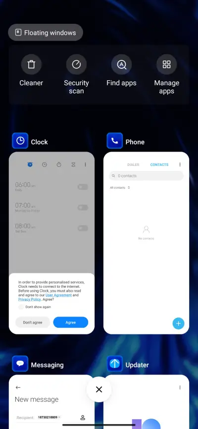 iOS sz - Screenshot 4