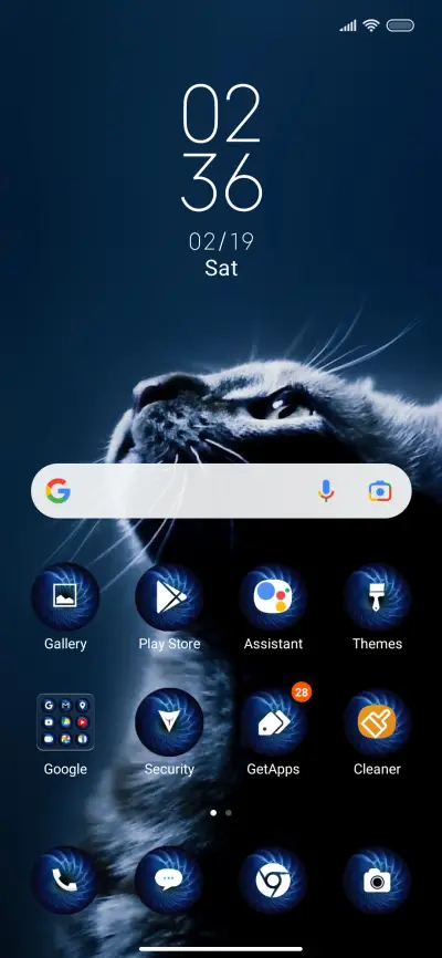 Cat On - Screenshot 2