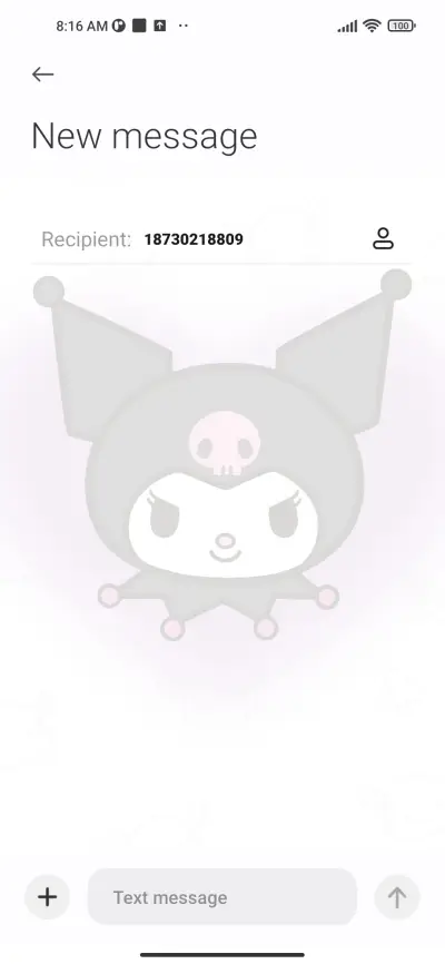 Kuromi sweet cool - Screenshot 8