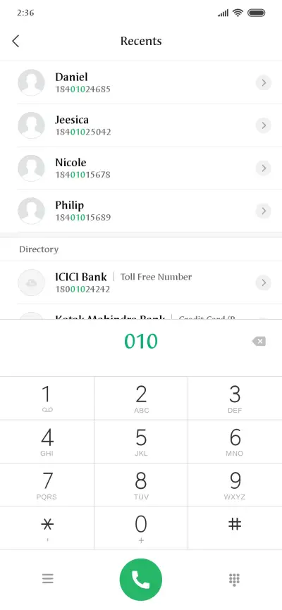 Syndor - Screenshot 1