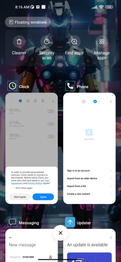 Cyberpunk east - Screenshot 4
