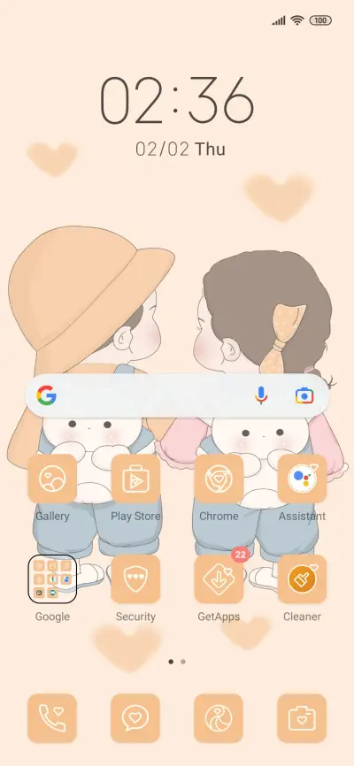 Go outing together - Screenshot 2